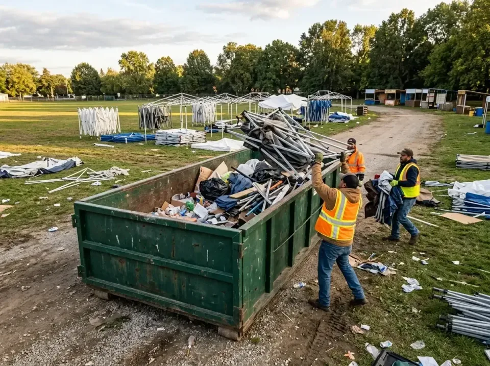 temporary-event-waste-containe-016 — frequently asked questions, Roll-Off Dumpster Rental Services in Ravenel, SC